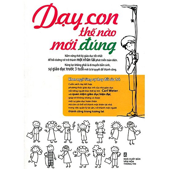 Dạy con thế nào mới đúng - Th.S Đặng Giai An