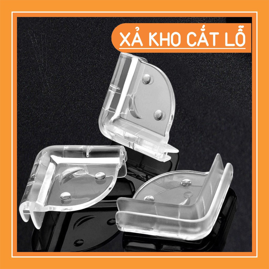 Miếng bọc cạnh bàn silicon an toàn cho bé - ảnh sản phẩm 3