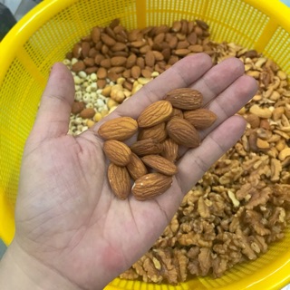 Bột ngũ cốc dinh dưỡng handmade