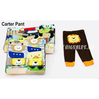 SET 5 QUẦN DÀI MÔNG THÚ CARTER