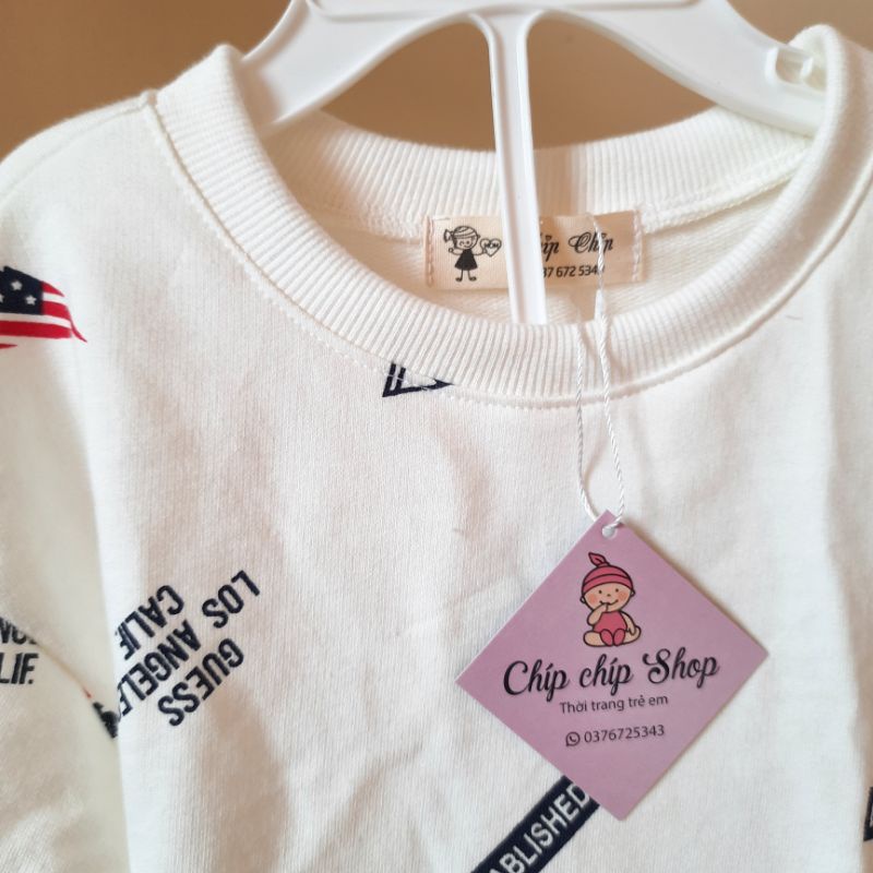 Áo cotton da cá vải xuất Hàn