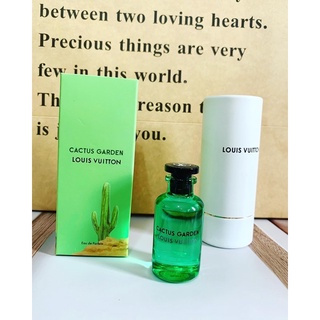 Nước hoa lv cactus garden 10ml