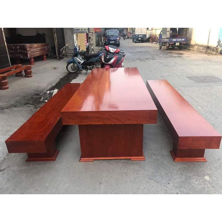 Bộ bàn ghế K3 gỗ Xoan Đào