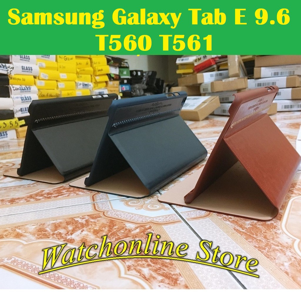 Bao da Kaku Samsung Galaxy Tab E 9.6 inch T560 T561