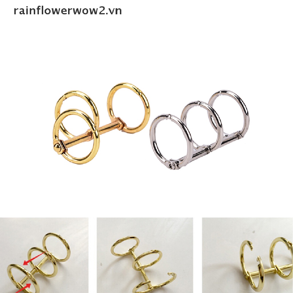 1x Móc Khóa Bản Lề Bằng Kim Loại