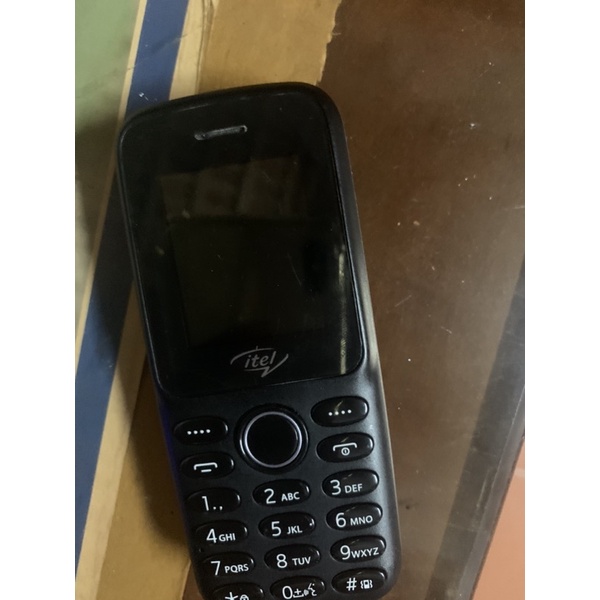 Điện thoại itel