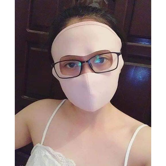 Khẩu trang ninja che kín mặt | BigBuy360 - bigbuy360.vn
