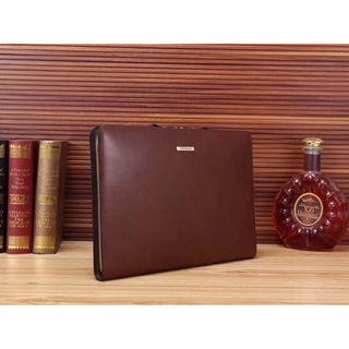 Cặp đựng tài liệu da thật CT002-N