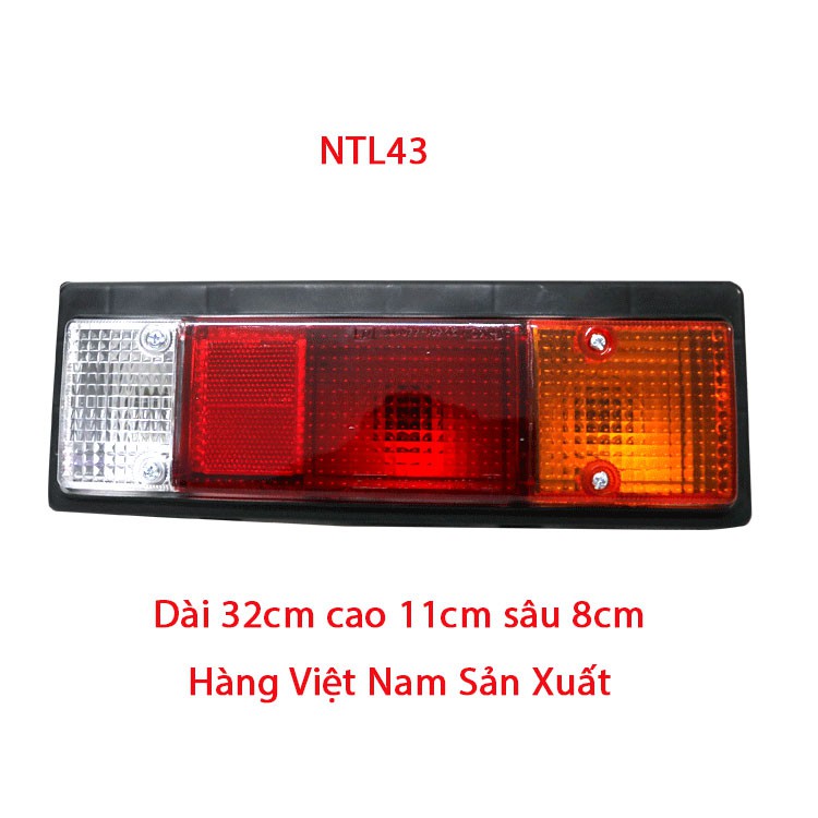 Đèn Hậu Xe Tải Mitsubishi 1T9 - 3T5 - 4T5   - TNL43