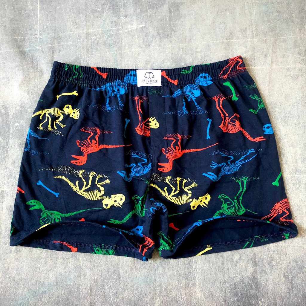 Quần đùi nam cotton mặc ngủ từ 90kg trở lên | BigBuy360 - bigbuy360.vn