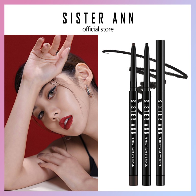 Chì Kẻ Mắt Hoàn Hảo SISTER ANN (2 Màu) | BigBuy360 - bigbuy360.vn