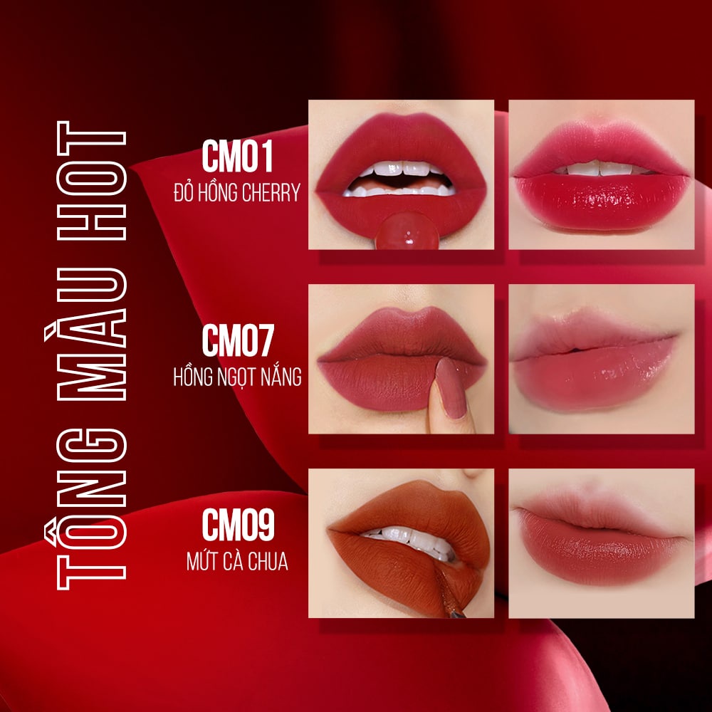 Son Kem Lì Maybelline New York Mịn Mượt Cushion Mattes 6.4ml