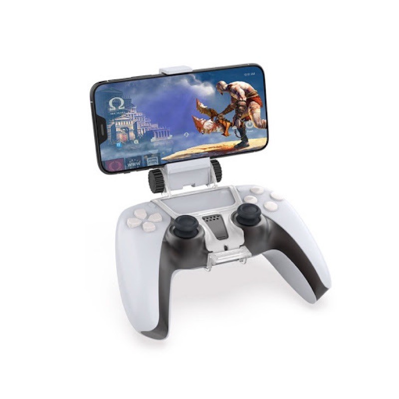 Kẹp tay cầm ps5 Ps5 dobe mobile giá đỡ tay Ps5 với điện thoại