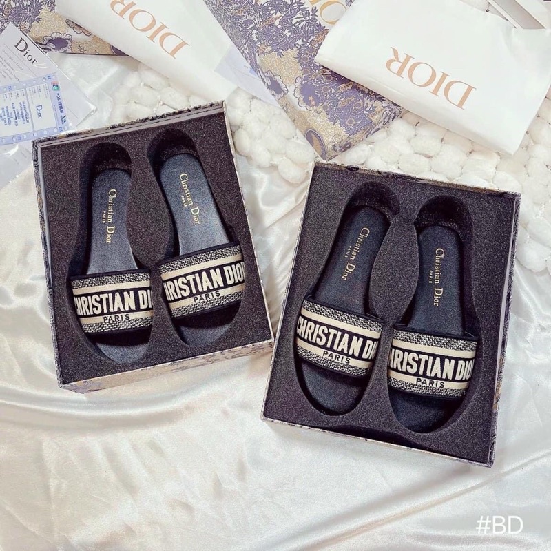 Dép Dior bệch🍒