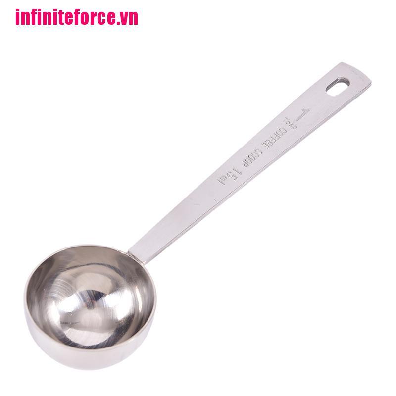 Thước Đo Đường Cà Phê Bằng Thép Không Gỉ Cao Cấp