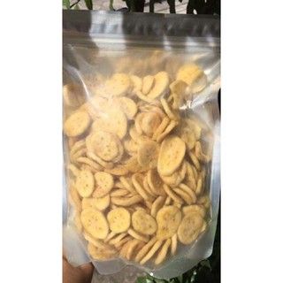 500GR CHUỐI SẤY GIÒN( hàng vụn)