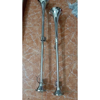  Còi hơi xe tải dài 1m2 chất âm khủng 