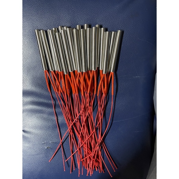 điện trở nhiệt/con trở/cây nhiệt dùng cho máy ép bao bì FR980,FR900,FR1000,SF150,FR770,SFR780..vv..