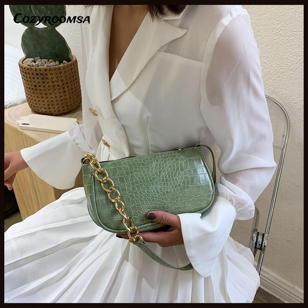 túi đeo vai dành cho nữ Xách Tay Bằng Da Sang Trọng Tiện Dụng Dành Cho Nữ