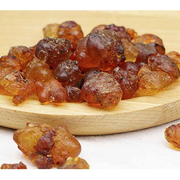 Nhựa đào thượng hạng nấu chè dưỡng nhan gói 50gr -100gr
