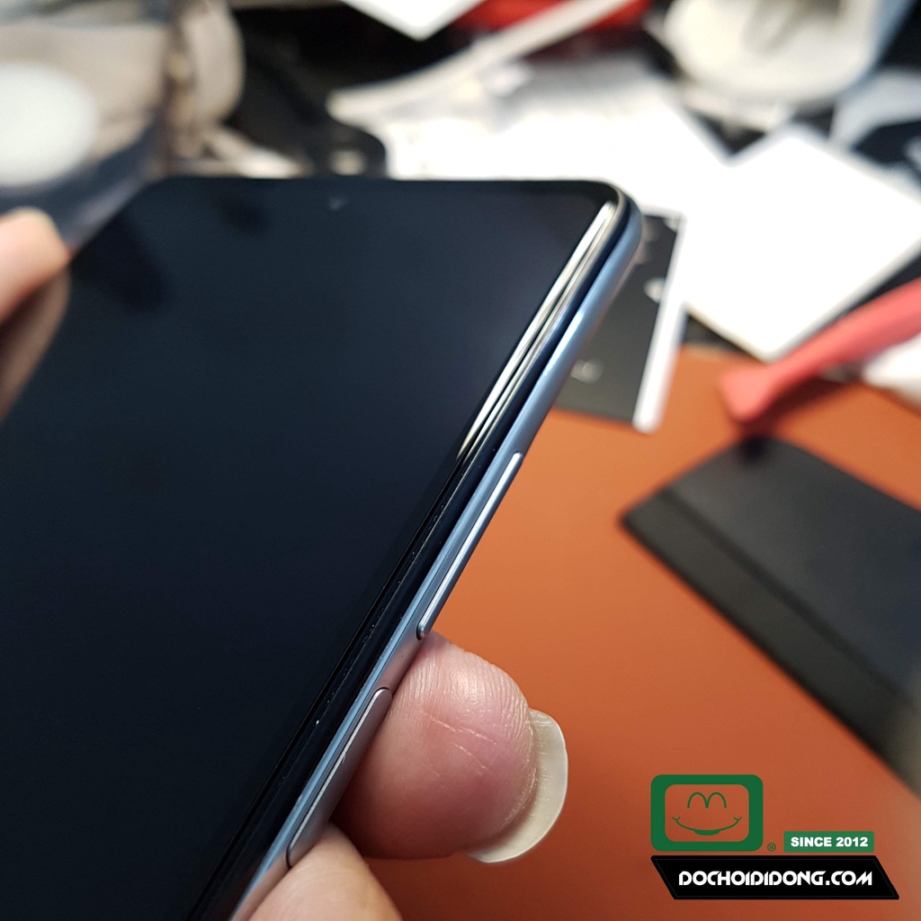 Miếng dán cường lực Xiaomi Mi 11T / 11T Pro Zacase
