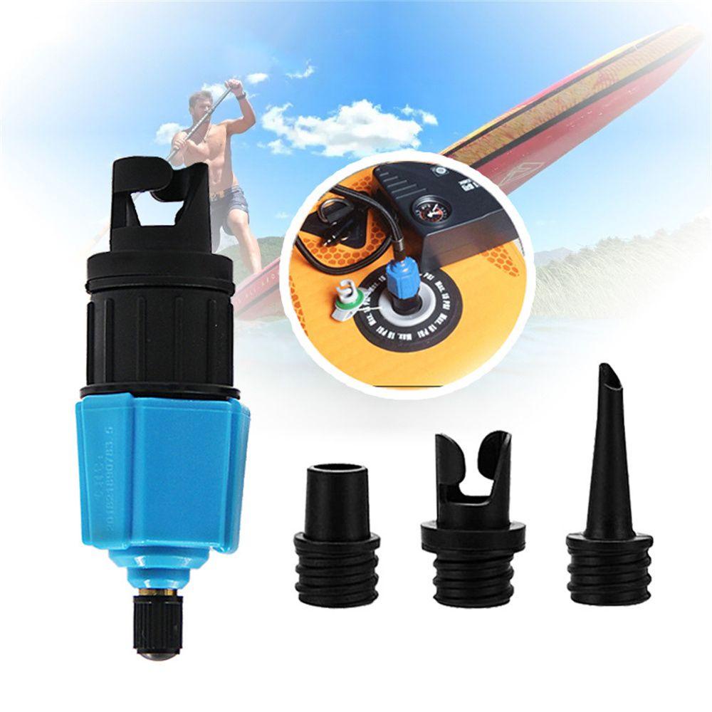 MUVAKO Van Bơm Hơi Thể Thao Ngoài Trời