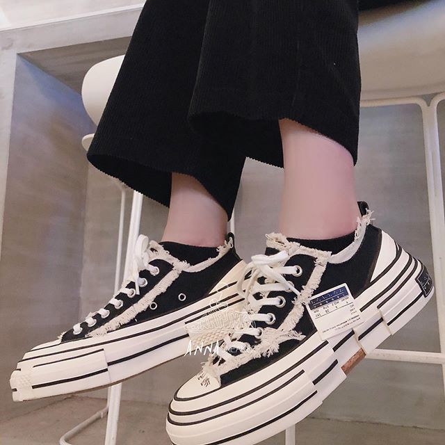 Giày Sneaker X VESSEL phiên bản Conver 1970s SEASON 2020 xVESSEL Giày Sneaker Vessel 2020 Nam nữ