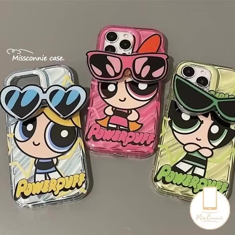 Ốp Điện Thoại Họa Tiết Hoạt Hình Graffiti Có Túi Khí Chống Sốc Cho IPhone 7Plus 11 13 14 12 Pro MAX XR 7 6 8 6S Plus X XS MAX | BigBuy360 - bigbuy360.vn