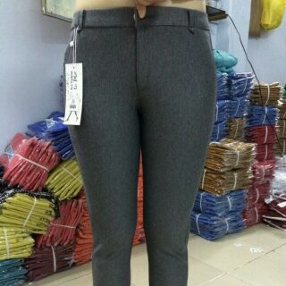 Combo 2 quần cotton dài