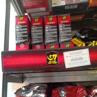 Cà phê Trung Nguyên G7 .