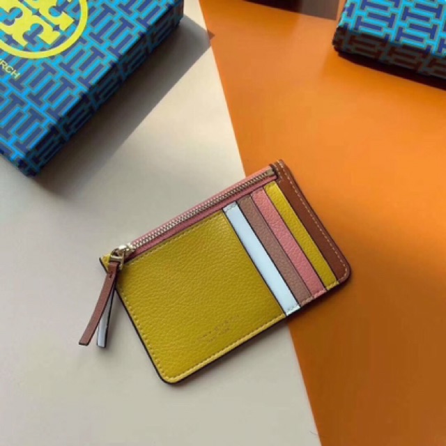🥰 VÍ CARD Tory BURCH 🥰 giá tốt hơn