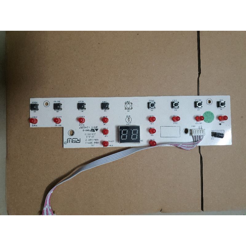 Mạch quạt điều hòa Sunhouse SHD7756