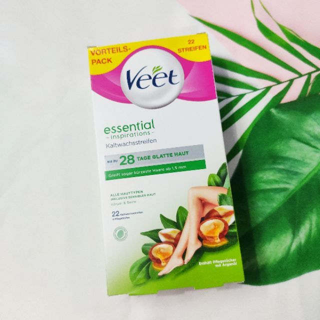 🌺MIẾNG DÁN TẨY LÔNG VEET BODY🌺 | BigBuy360 - bigbuy360.vn