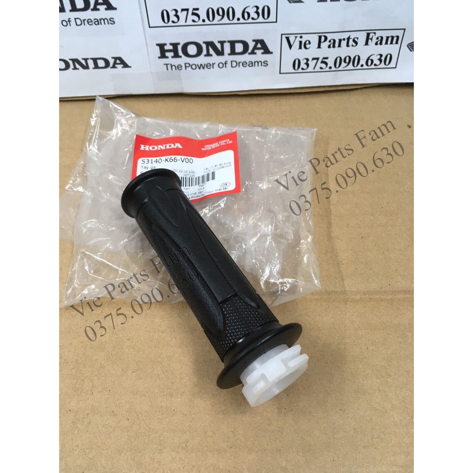 Bao tay AB 125 / Air Blade 125 - Chính hãng Honda