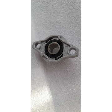 GỐI ĐỠ VÒNG BI DẠNG TRỤC NGANG FL001 12MM