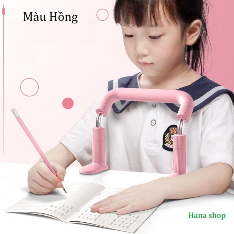 Giá đỡ chống cận, chống gù lưng, chỉnh tư thế ngồi chuẩn cho bé