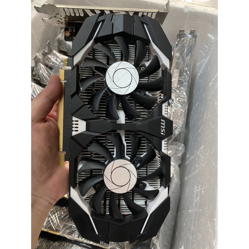 VGA GTX 1030/1050/ 1050Ti/ 960 MSI/ Palit/ GIGA/ Asus/ Zotac...