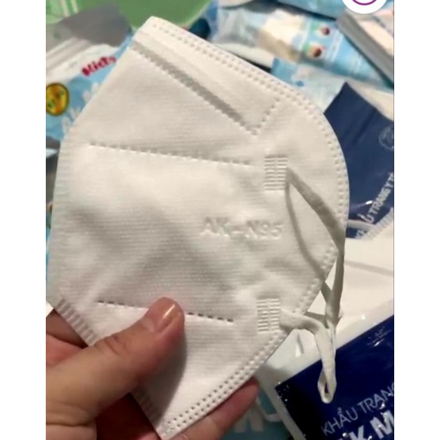 1 thùng khẩu trang y tế 200 cái N95