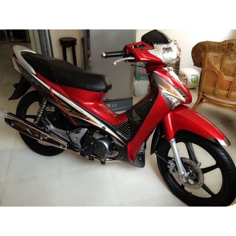 HONDA OD - BỘ NHỰA FUTURE NEO ĐỦ MÀU ĐỦ TEM TỪ 2005 ĐẾN 2006