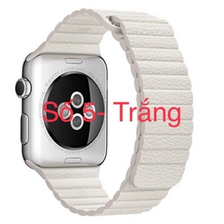 Dây Da Leather Loop cho Apple Watch