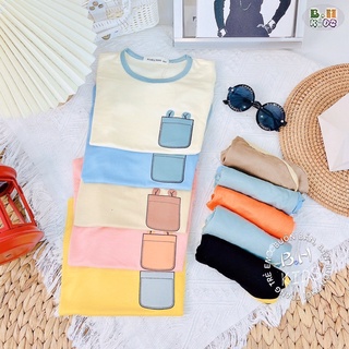 bộ thun lạnh cho bé trai bé gái
