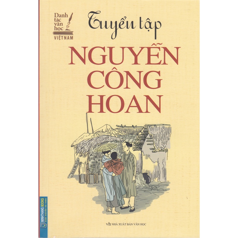 Sách - Tuyển Tập Nguyễn Công Hoan (Minh Thắng)