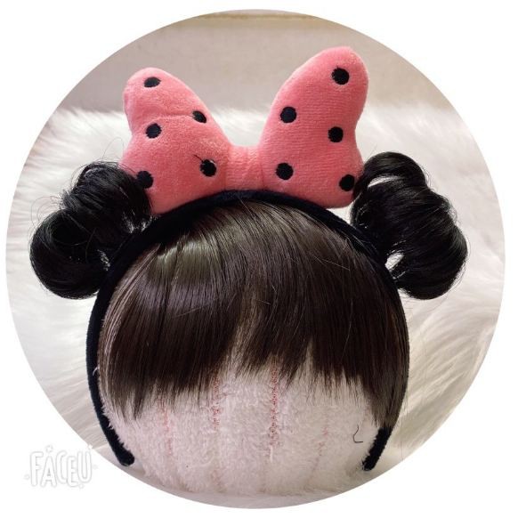 Cài tóc xinh cho bé 1-10 tuổi