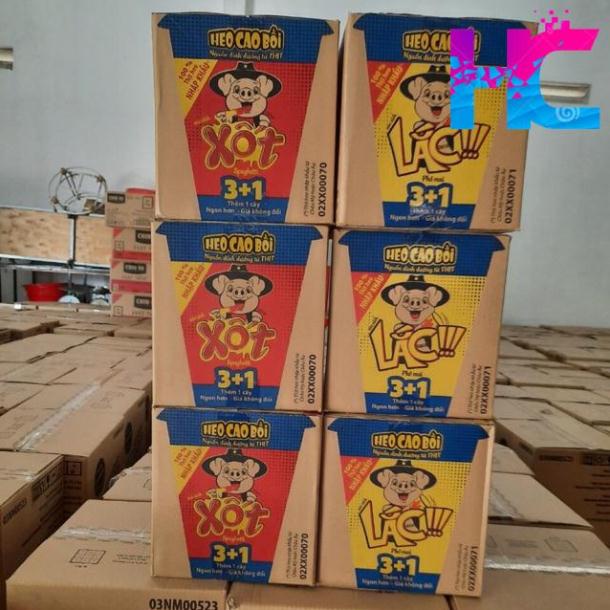 Xúc xích lắc heo cao bồi