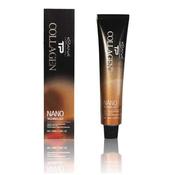 Kem nhuộm Nano Collagen Kyana 100ml