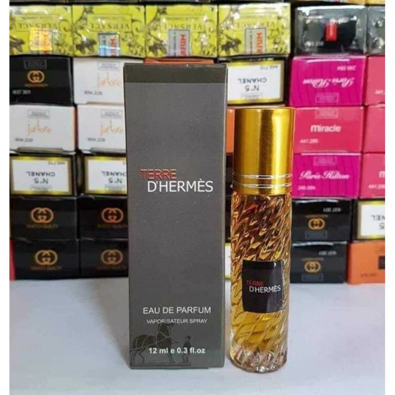 Terre D'Hermes nữ - Tinh Dầu Thơm Pháp H-Parfum