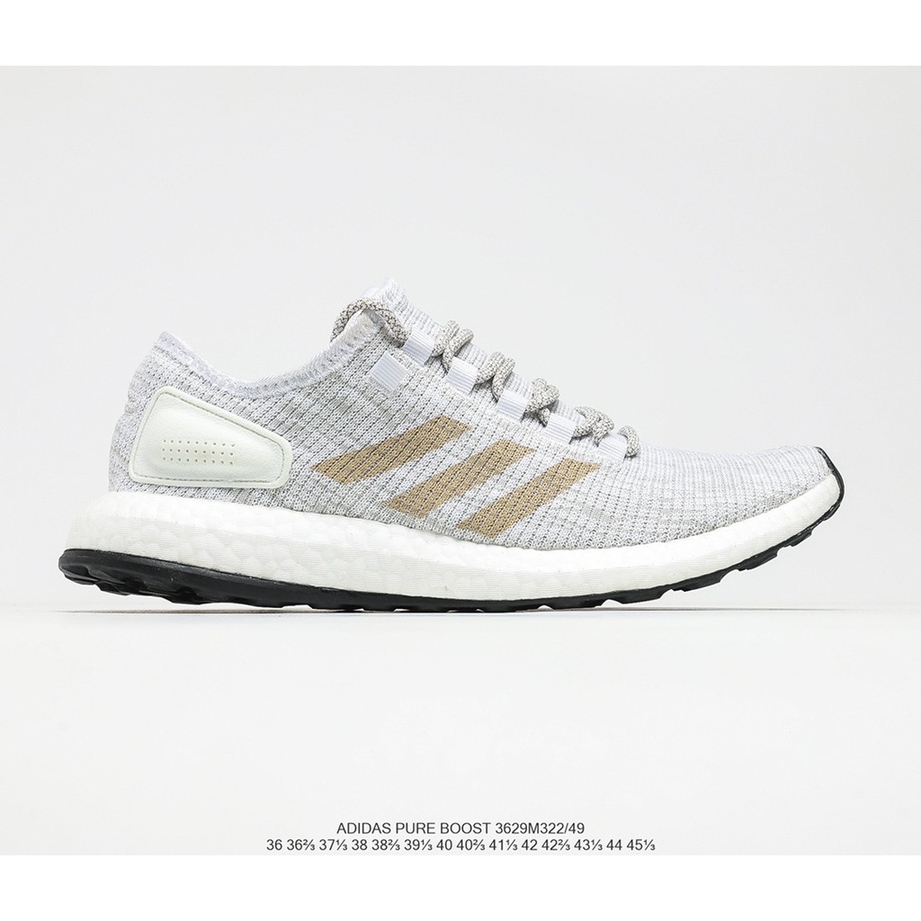 GIÀY SNEAKER MÃ SẢN PHẨM_Adidas Pure Boost GO LTD NHIỀU MÀU PHONG CÁCH FULLBOX + FREESHIP