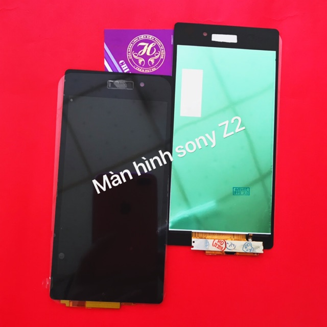 Màn hình Sony Xperia Z2 / D6502 / D6503 / D6543 / SO-03F / L50t / L50u Full nguyên bộ