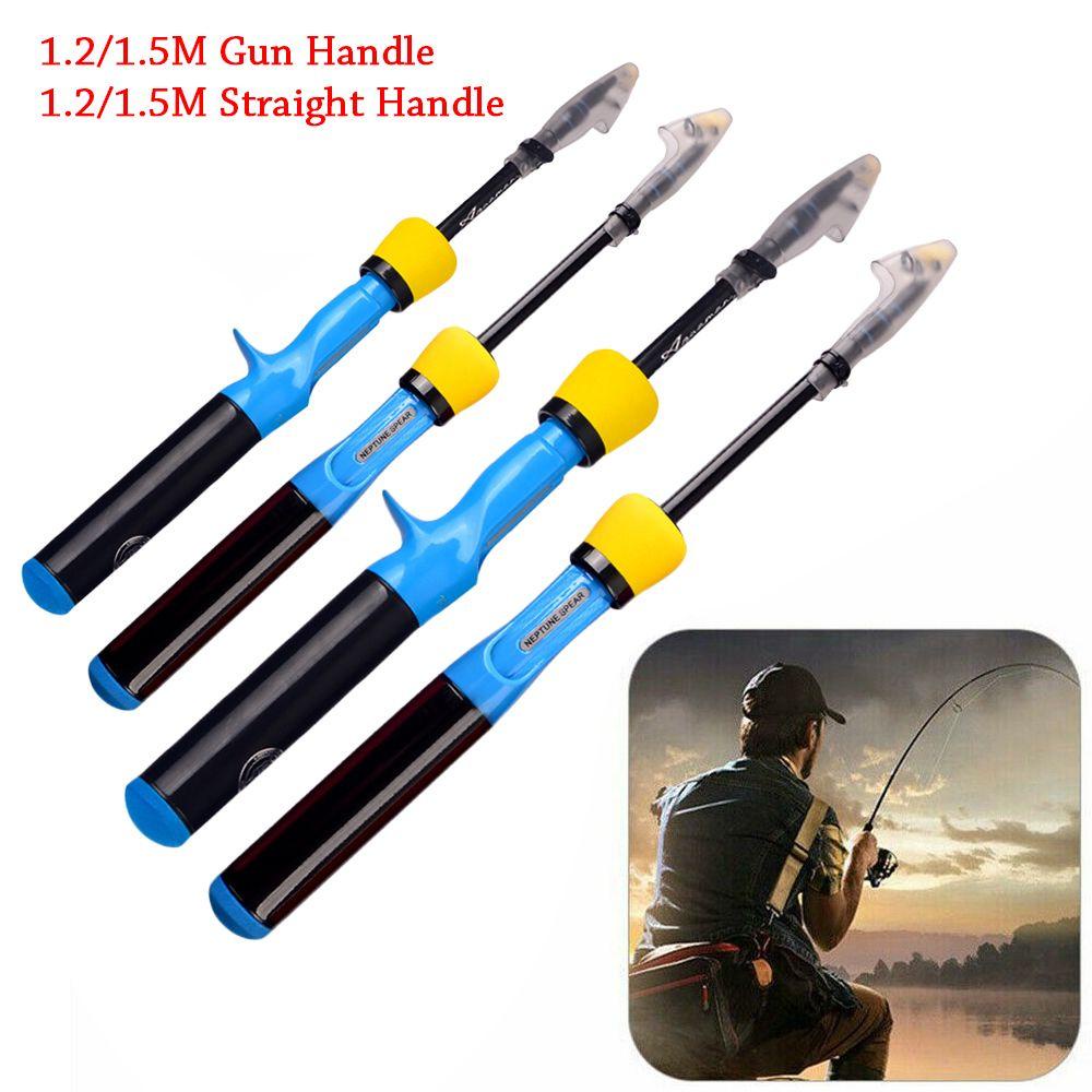 MUVAKO Cần Câu Cá Siêu Nhẹ