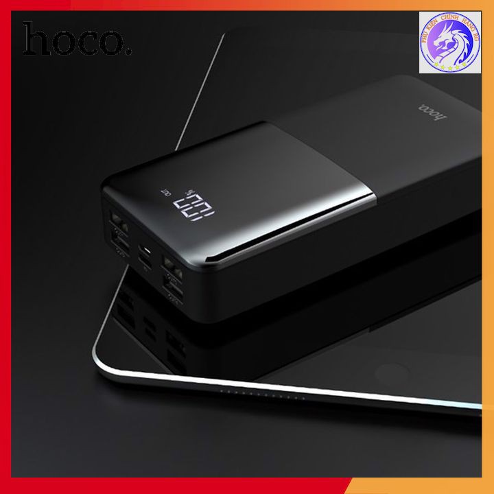 Pin Dự Phòng Hoco J42 10000 MAH & 20000 MAH Thiết Kế Sang Trọng - BH 12 Tháng